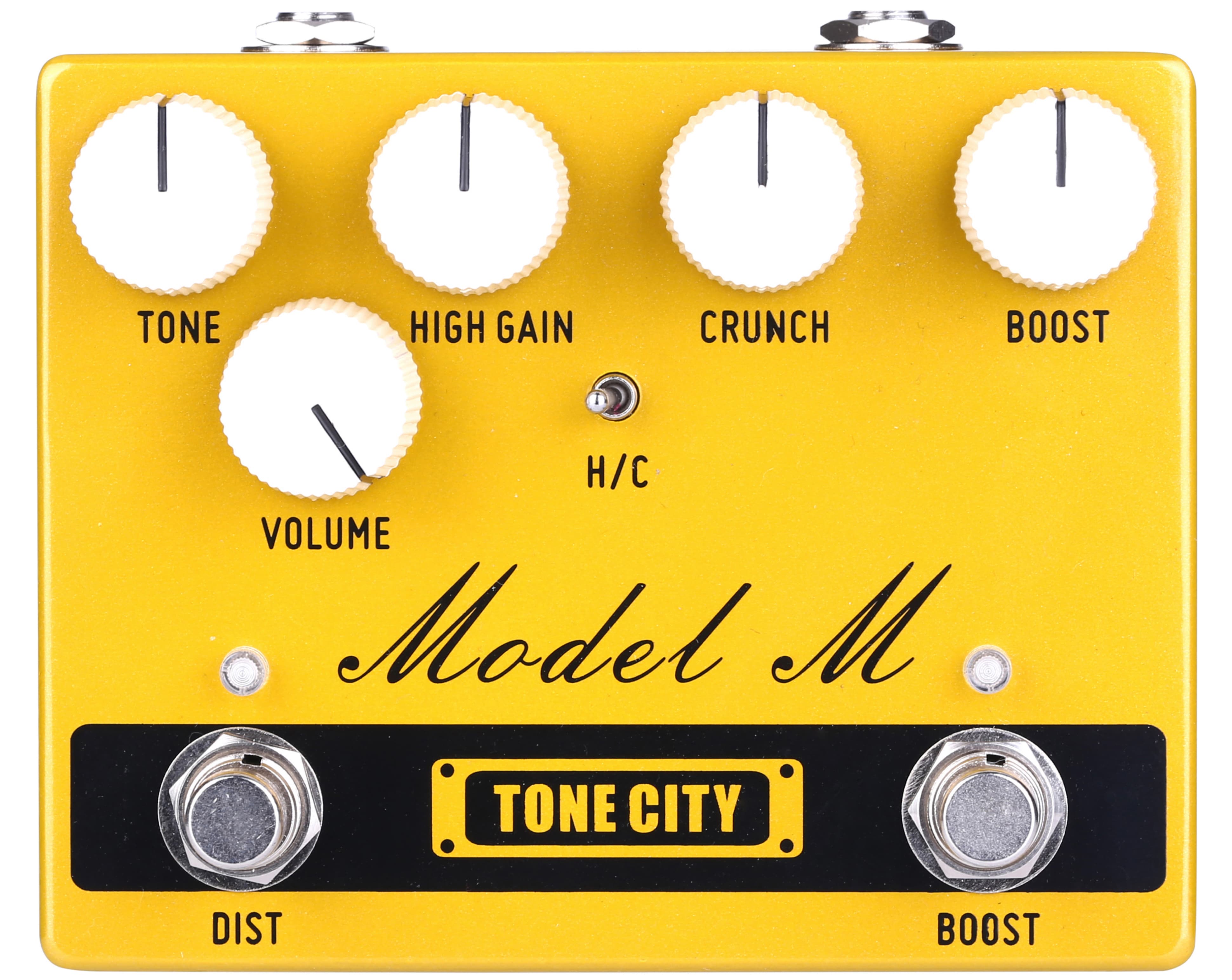 Model M-Classic British Style Distortion